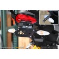Motodynamic Fender Eliminator for Ducati Multistrada 1200 2010-2014 Motodynamic Fender Eliminator for Ducati Multistrada 1200 2010-2014